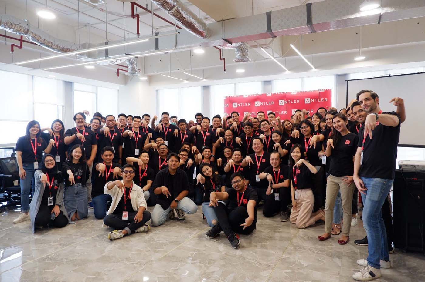 Dorong Pertumbuhan Startup di Indonesia, Antler Berikan Pendanaan Senilai USD 1,25 Juta