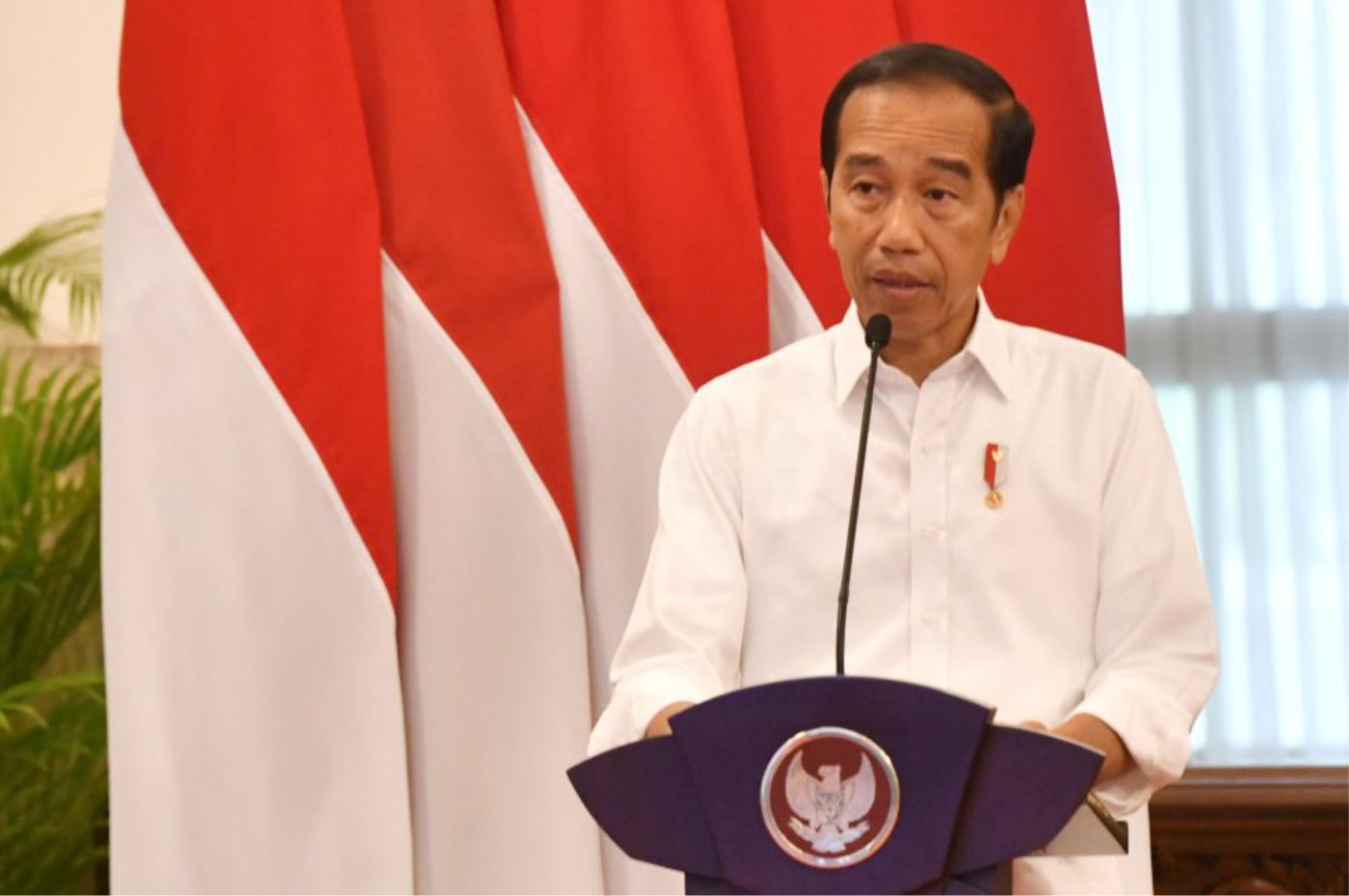 Presiden Joko Widodo Pimpin Rapat Persiapan Ramadan dan Idulfitri 1445 Hijriah