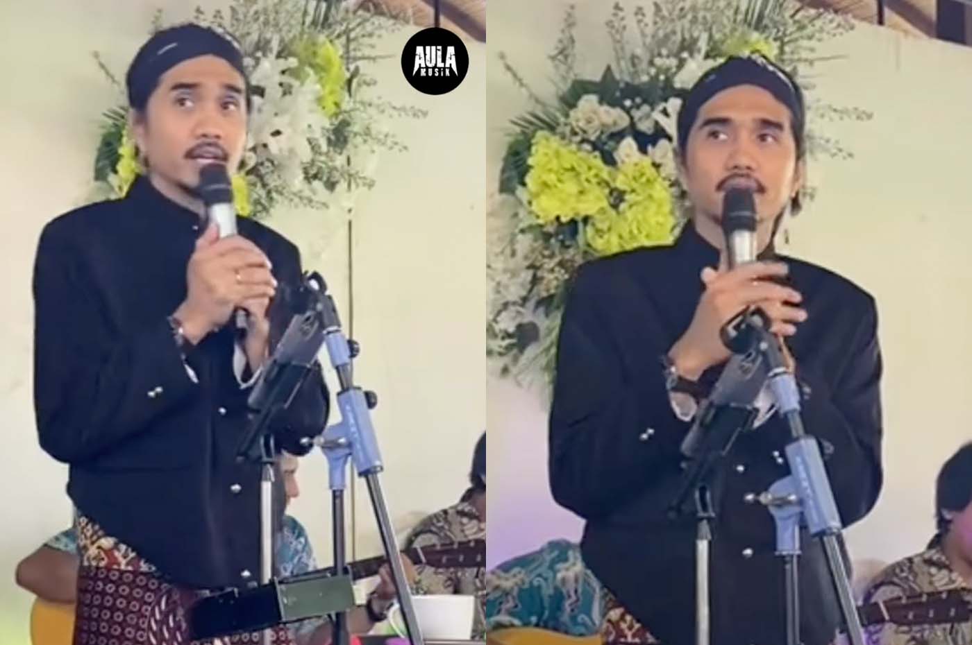 Viral, Video Duta Sheila On 7 Jadi MC Sekaligus Nanyi di Acara Pernikahan
