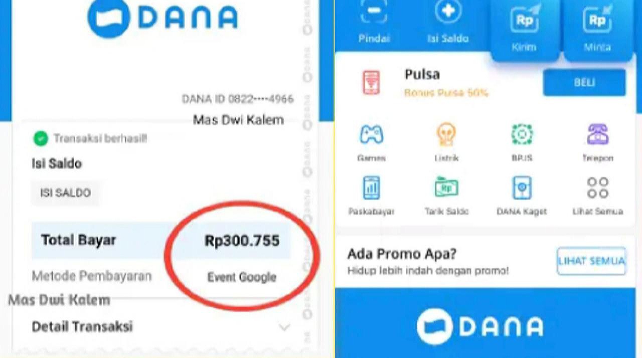 Apakah Tarik Tunai Saldo DANA Bisa Di Indomaret? Begini Caranya
