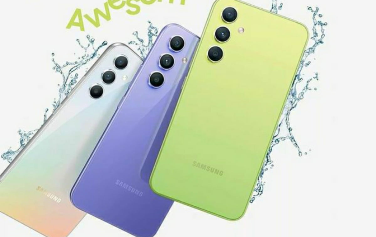 Spesifikasi dan Harga Terbaru Samsung Galaxy A54 2024
