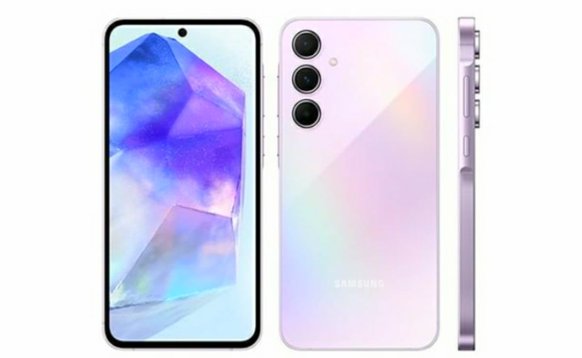 Spesifikasi dan Harga Terbaru Samsung Galaxy A55 2024