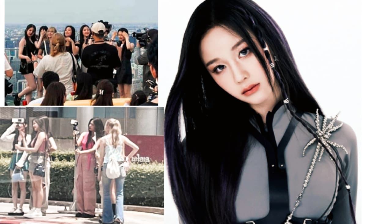 Bikin Penggemar Kecewa, Pharita Babymonster Ungkap Vlog di Thailand Tahun Lalu Kemungkinan Tidak Rilis