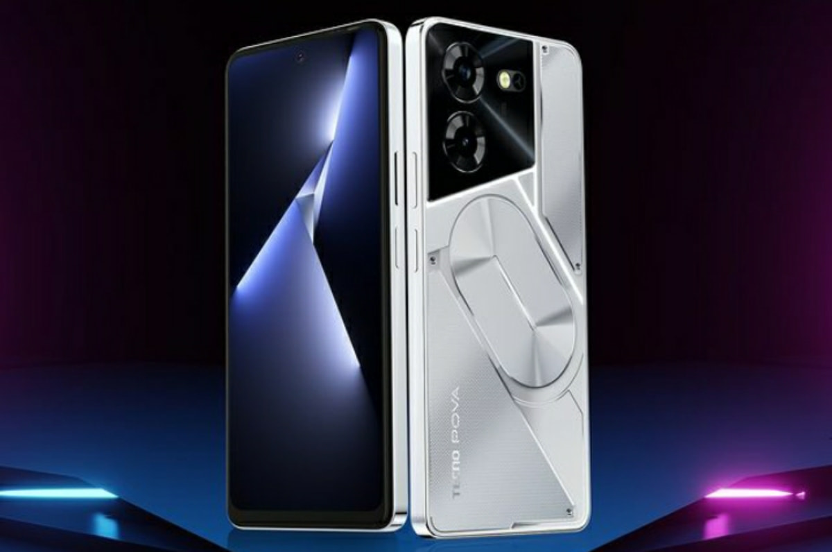 Spesifikasi dan Harga Terbaru Tecno Pova 5