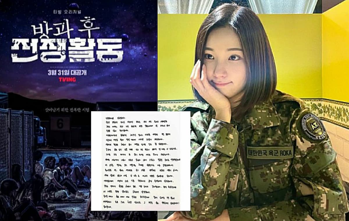 Pensiun Dari Dunia Industri, Mantan Pemain Drama Duty After School, Kim Sohee Umumkan Pernikahan