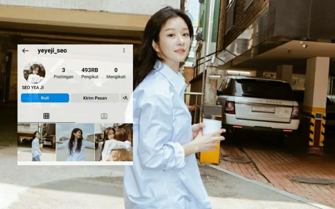 Aktris Seo Yea Ji Buka Instagram Pribadi, Intip Potret Cantiknya Dalam Unggahan Terbaru