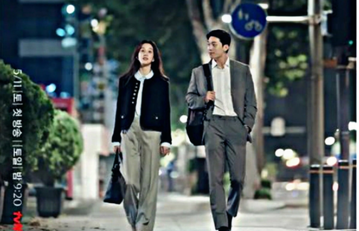 Tayang 11 Mei 2024, Ini yang Diceritakan Dalam Drama Graduation yang Dibintangi Jung Ryeo Won dan Wi Ha Joon