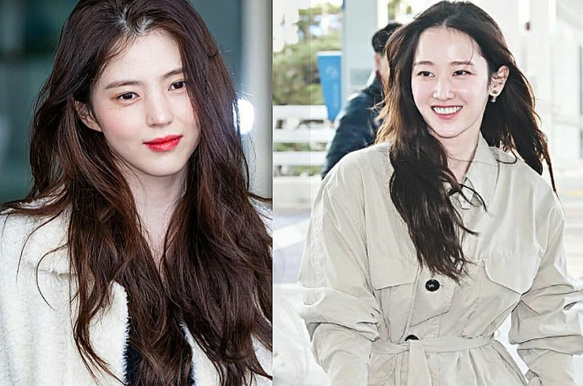 Bakal Adu Visual, Han Seo Hee dan Jeon Jong Seo Bakal Akting Bareng di Drama Project Y