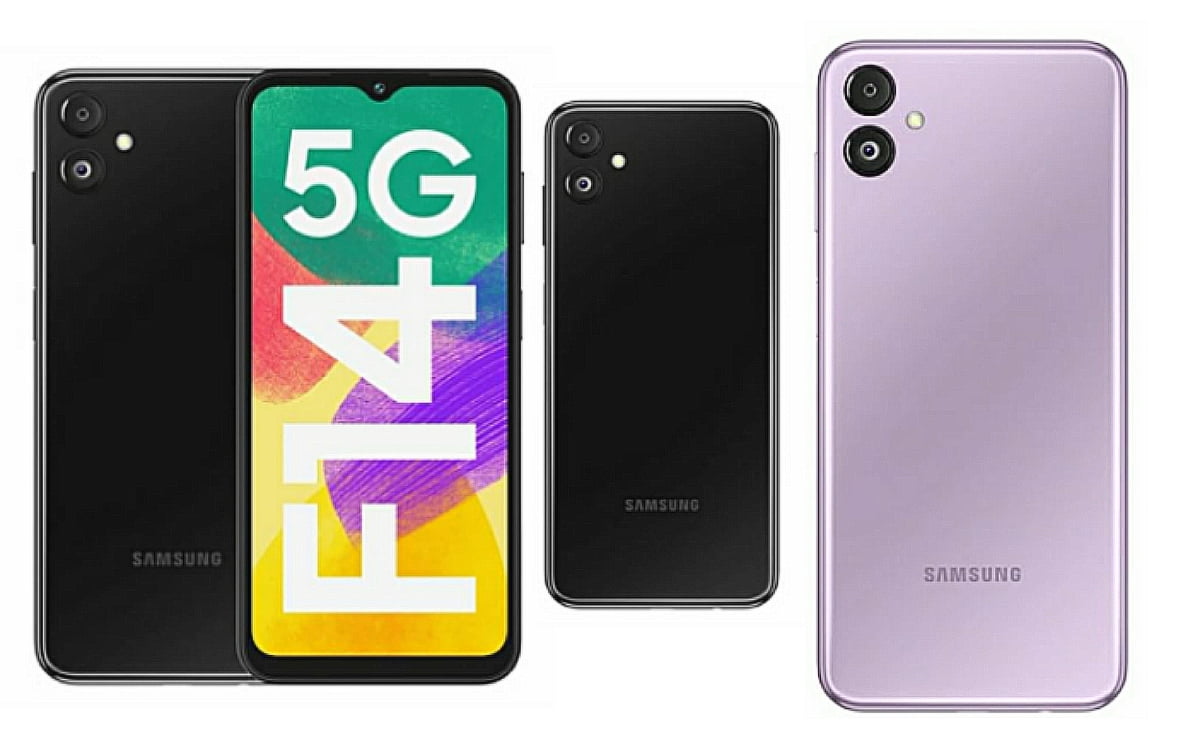 Rekomendasi HP Android Murah 2 Jutaan, Cek Spek Samsung Galaxy F14 5G