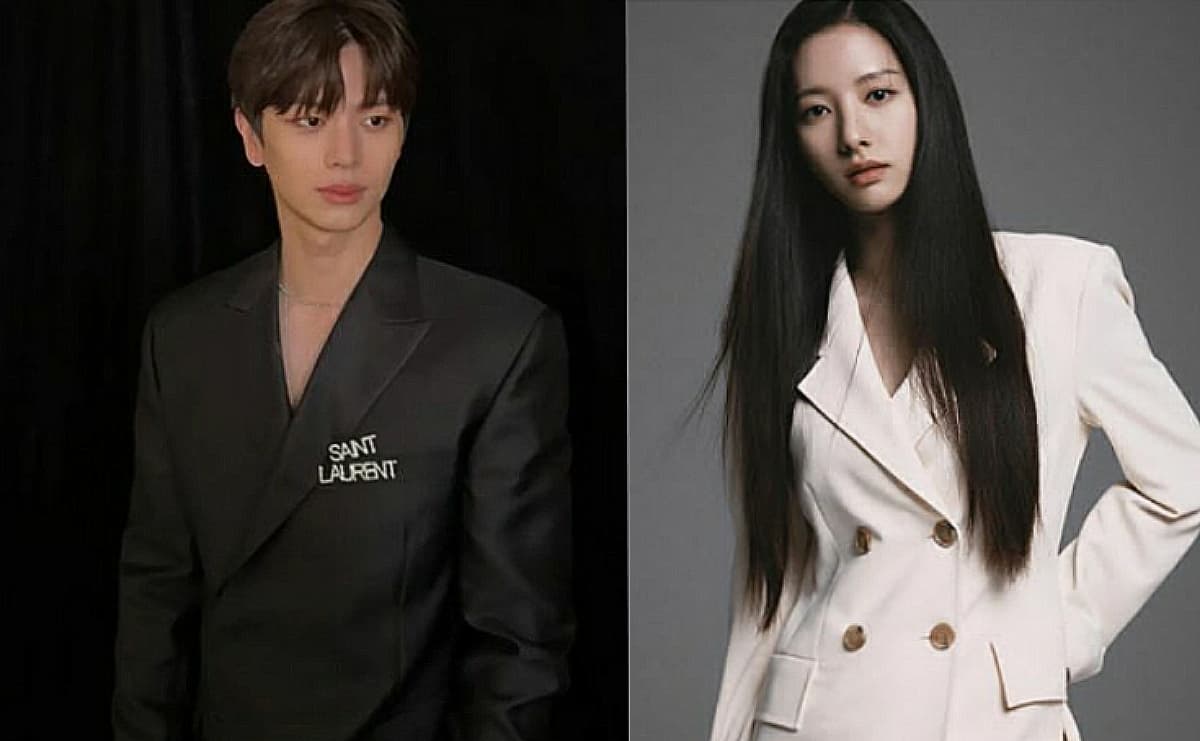 Bakal Adu Visual, Yook Seungjae dan Bona WJSN Bintangi Drama Korea Terbaru Returtn to the Palace