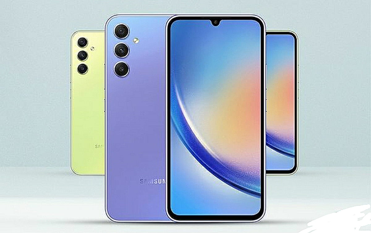 Rekomendasi HP Mid-Range Dalam Seri Samsung Galaxy A34 5G, Cek Harga Terbaru
