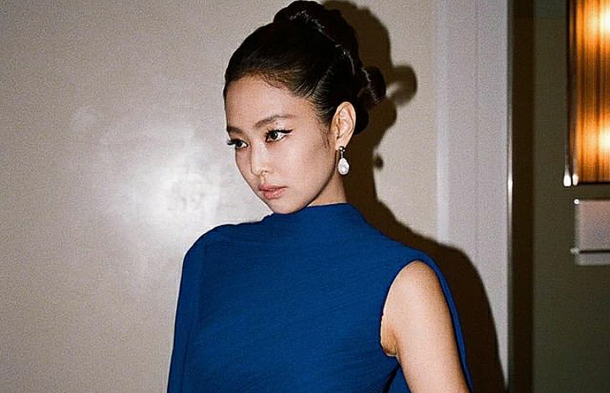 Bangga Banget! Jennie Blackpink Cetak Sejarah Billboard Hot 100, Ternyata Ini Penyebabnya