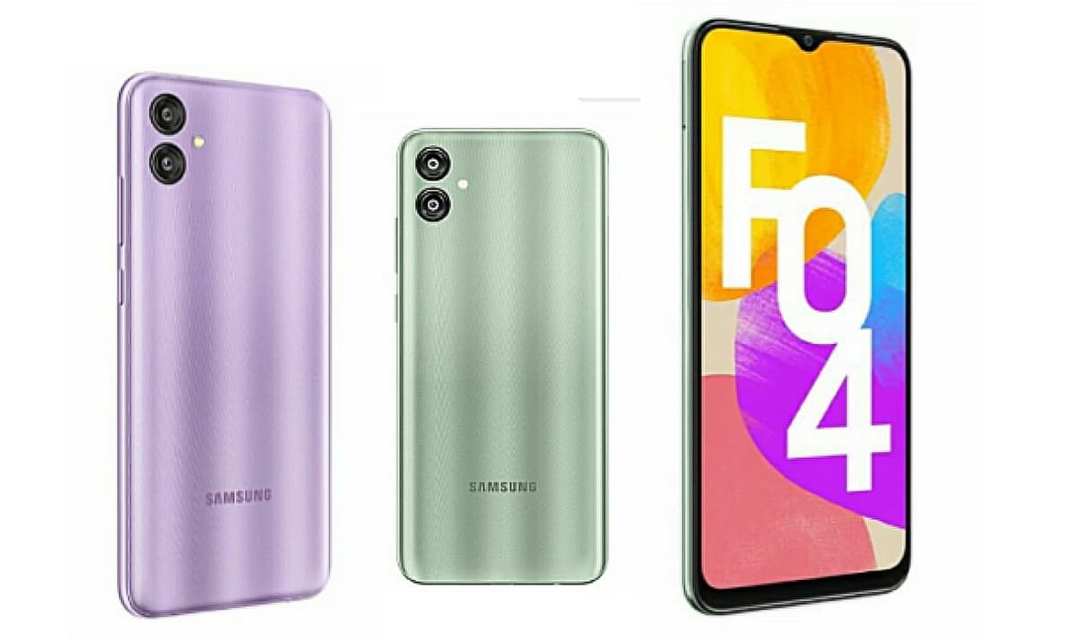 Rekomendasi HP 1 Juta, Cek Performa Samsung Galaxy F04