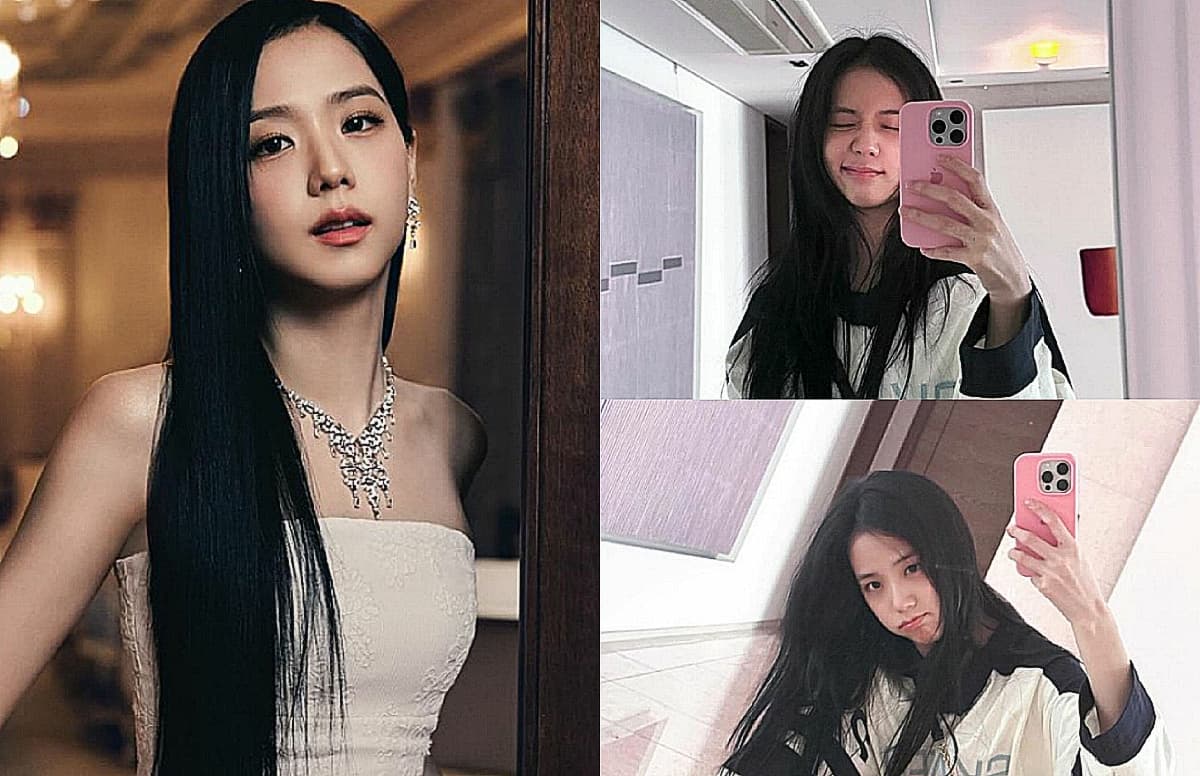 Tampilan Bak Museum, Rumah Mewah Jisoo Blackpink Tuai Sorotan