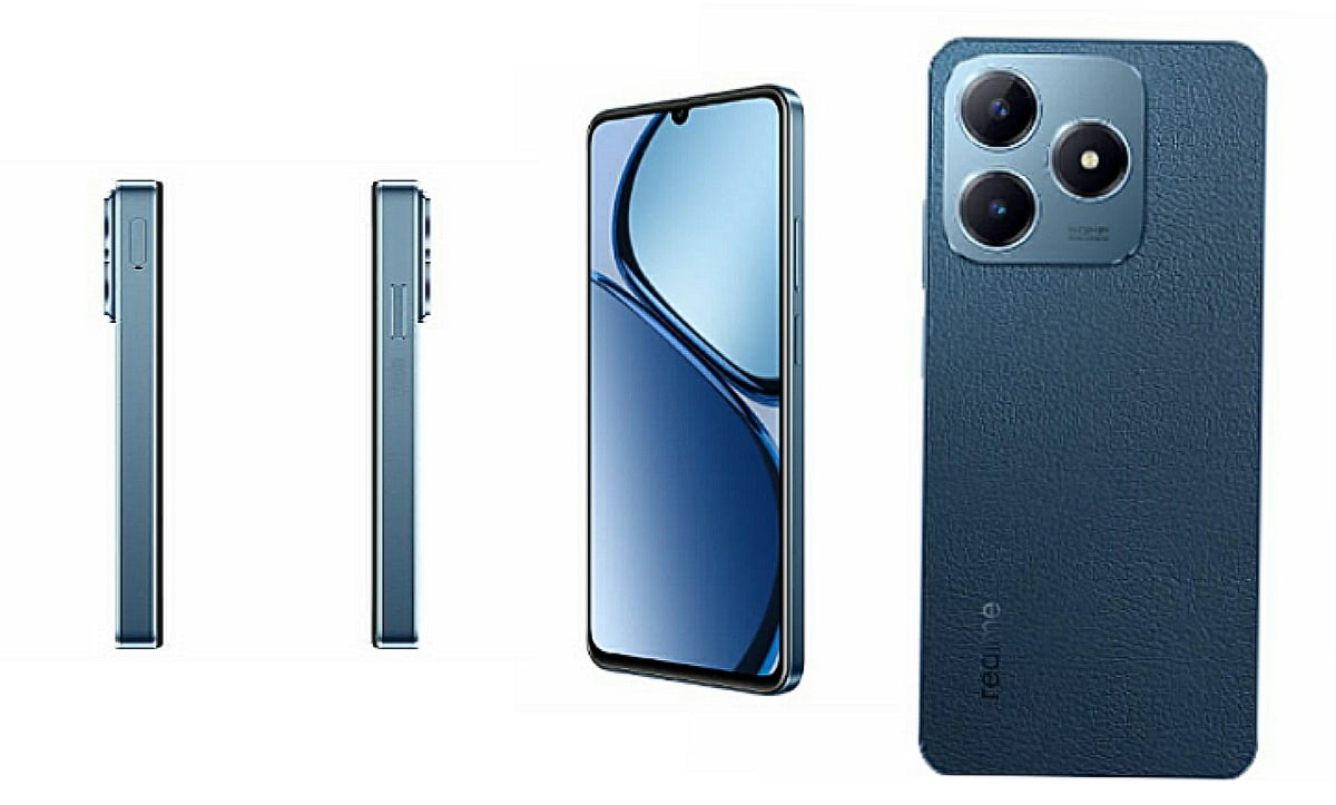 Rekomendasi HP Android 1 Jutaan, Intip Spesifikasi Realme C63 2024