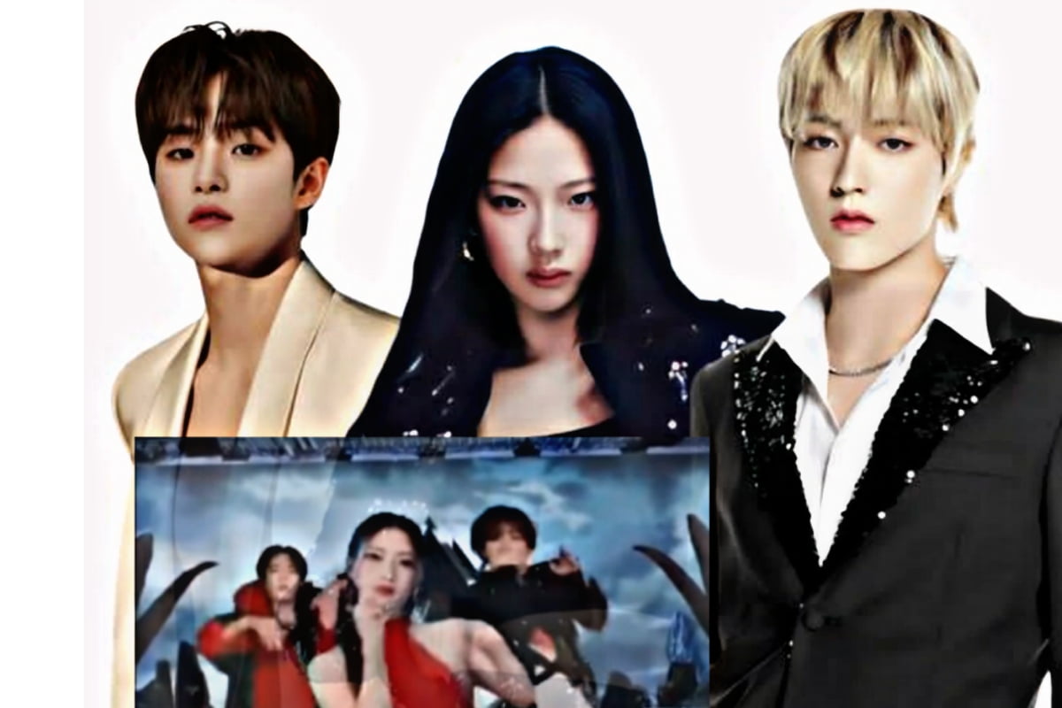 Greget Banget, Penggemar Bikin Ruka Babymonster Join Challenge ‘King Kong’ Bareng Jihoon dan Haruto Treasure