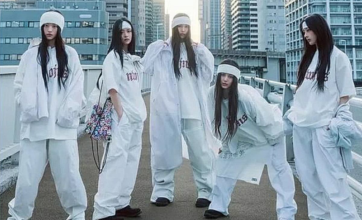 Penjualan Album Comeback NewJeans Alami Penurunan Dibanding Tahun Lalu, Imbas Konflik Min Hee Jin?