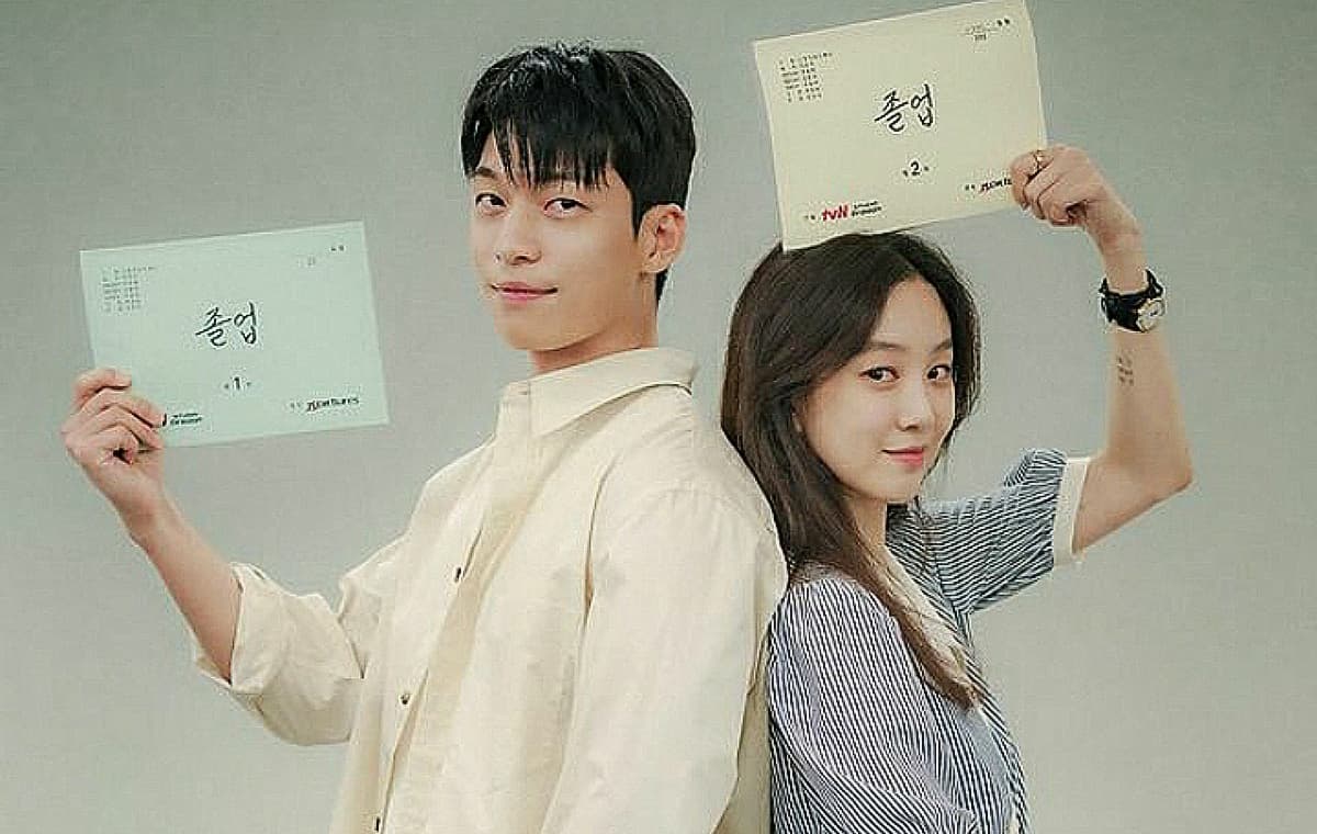 Jadwal Tayang, Sinopsis dan Jajaran Pemain Drama Midnight Romance in Hagwon