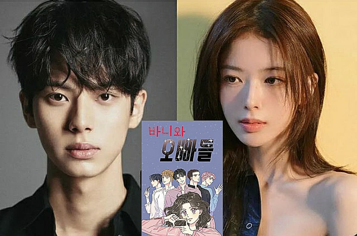 Laris Manis! Roh Jeong Eui dan Lee Chae Min Dikabarkan Jadi Main Lead Drama Terbaru Bunny and Her Boys