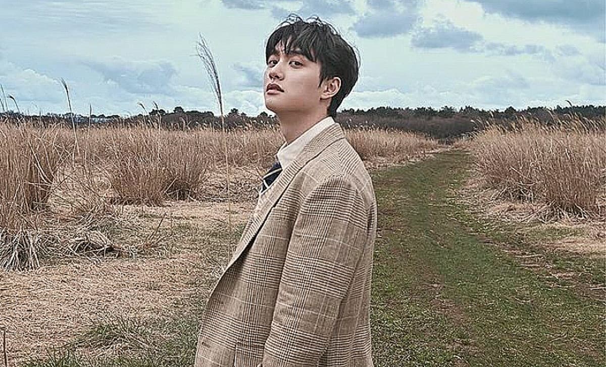 D.O EXO Bikin Geger Usai Rilis Unreleased Scene di MV Mars Dalam Fancon Terbarunya
