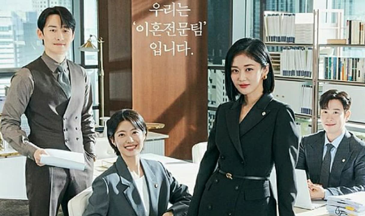 Sinopsis dan Jadwal Tayang Drama Korea Terbaru Good Partner, Intip Jajaran Pemerannya