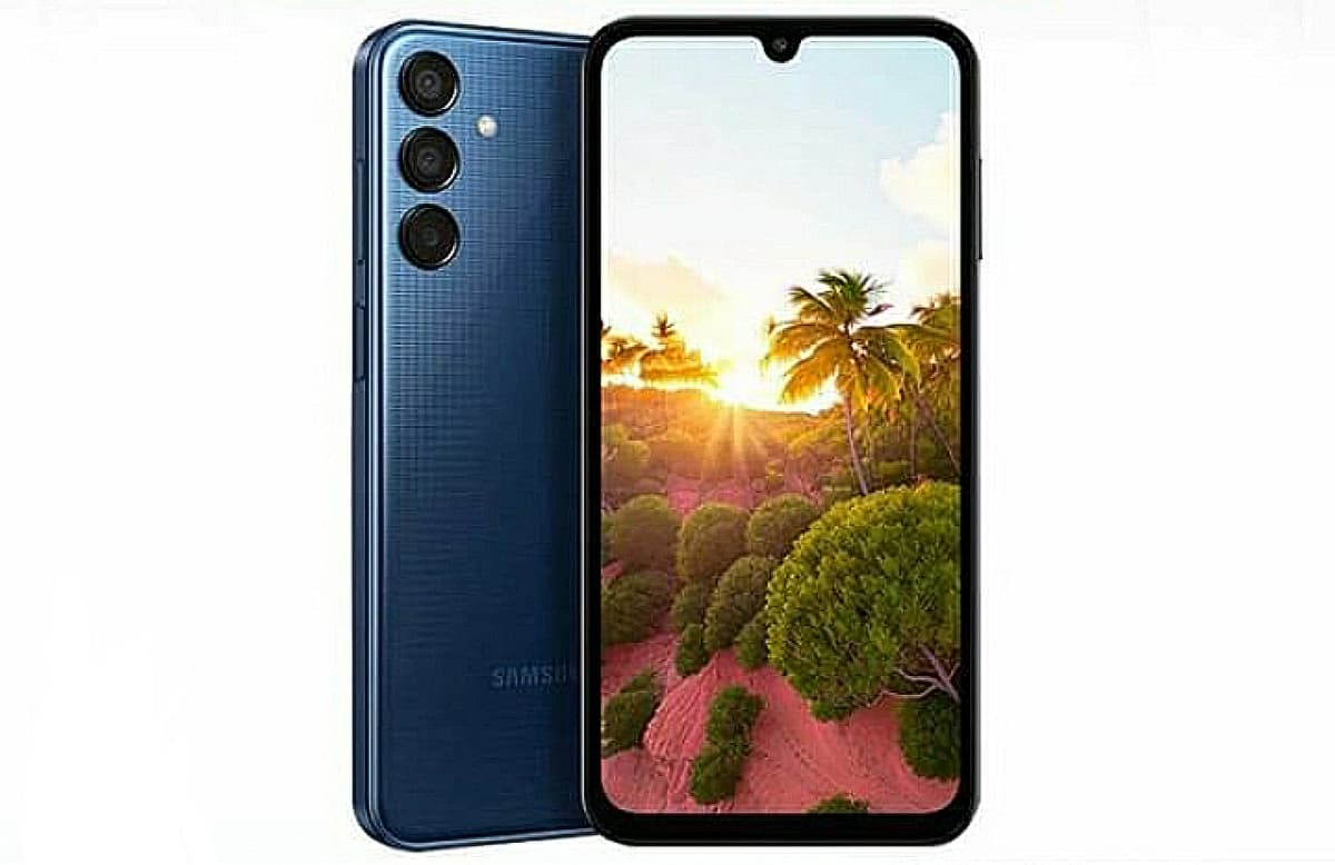 Samsung Galaxy M15 5G Resmi Hadir di Indonesia, HP 5G Murah dengan Baterai Jumbo