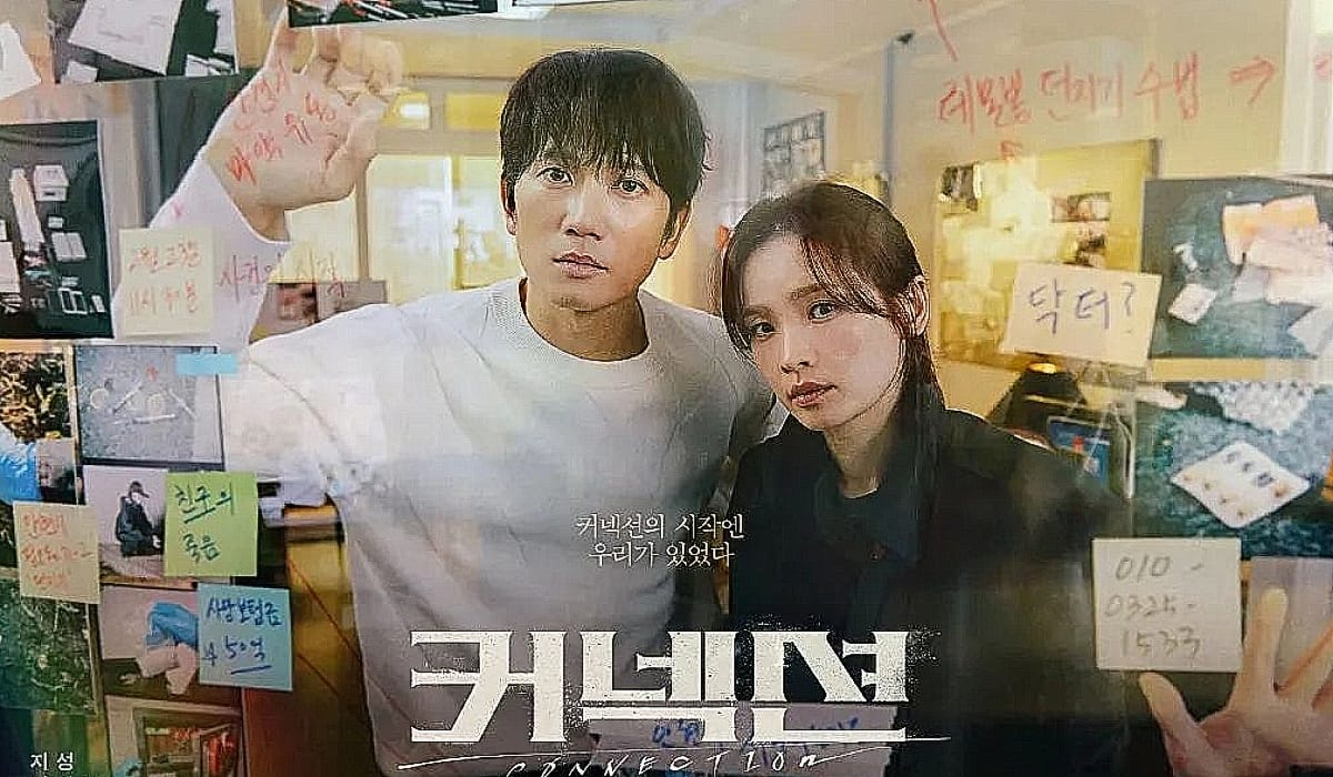 Sinopsis dan Pemain Drama Connection yang Raih Rating Tertinggi Jelang Episode Terakhir