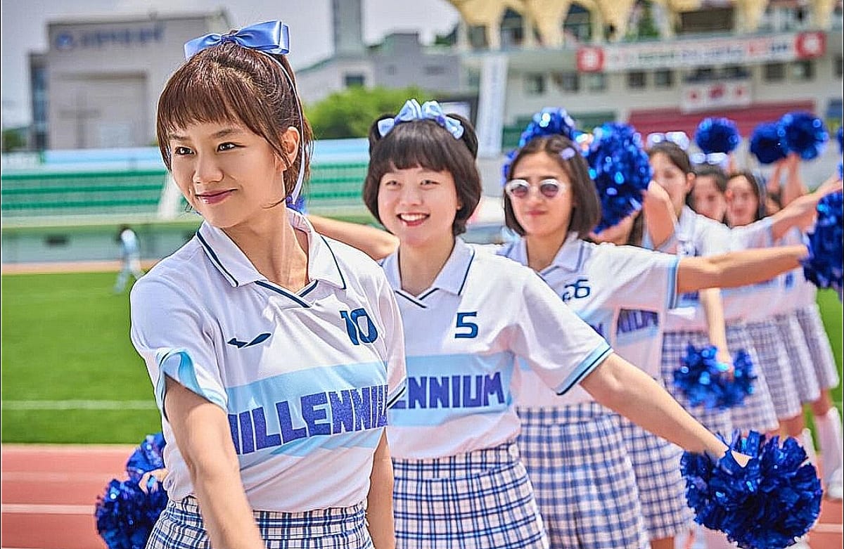 Ambil Tema Cheerleader, Ini Sinopsis dan Jadwal Tayang Film Victory yang Dibintangi Lee Hyeri