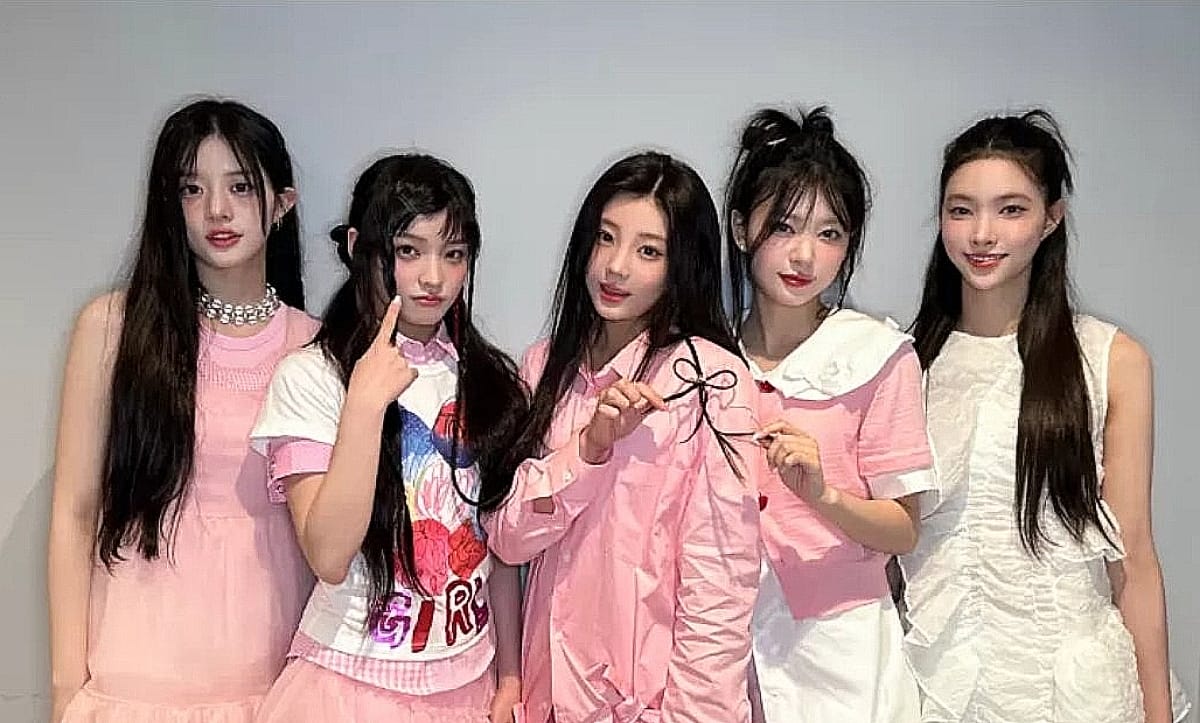 100 Hari Debut, ILLIT Ungkap Pengalaman dan Terima Kasih kepada Penggemar