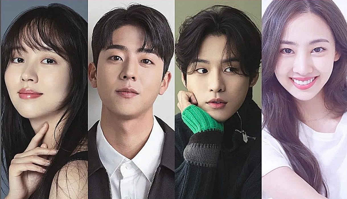 Bertabur Bintang Muda Berbakat, Ini Sinopsis Drama Korea Terbaru Serendipity’s Embrace