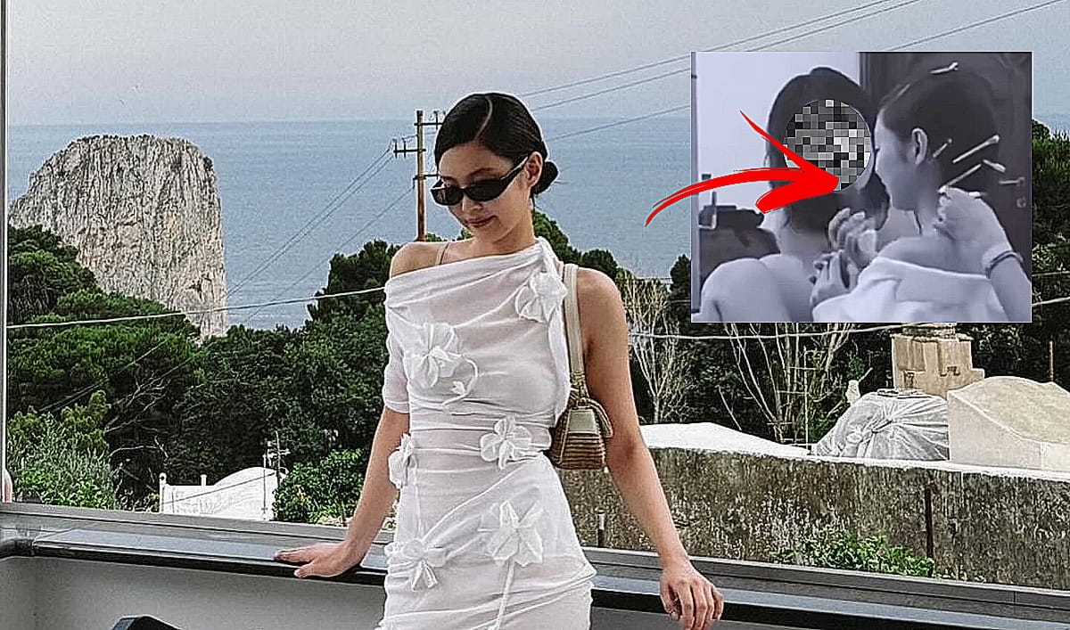 Terkait Kontroversi Jennie Blackpink, Ini Kata YouTuber Korea Tentang Rahasia di Kalangan Idol K-Pop