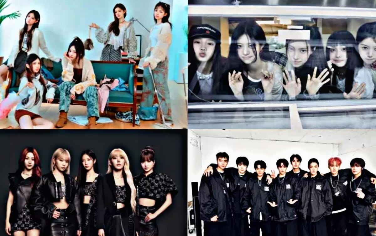 Ada NCT Hingga ILLIT, Cek Update Line Up 2024 SBS Gayo Daejeon Summer