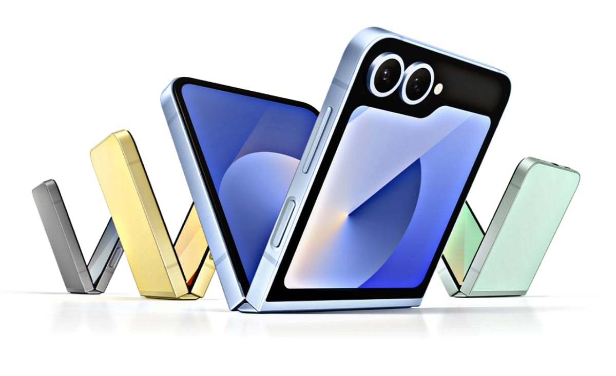 Bawa Fitur Galaxy AI, Cek Spesifikasi dan Harga Terbaru Samsung Galaxy Z Flip6