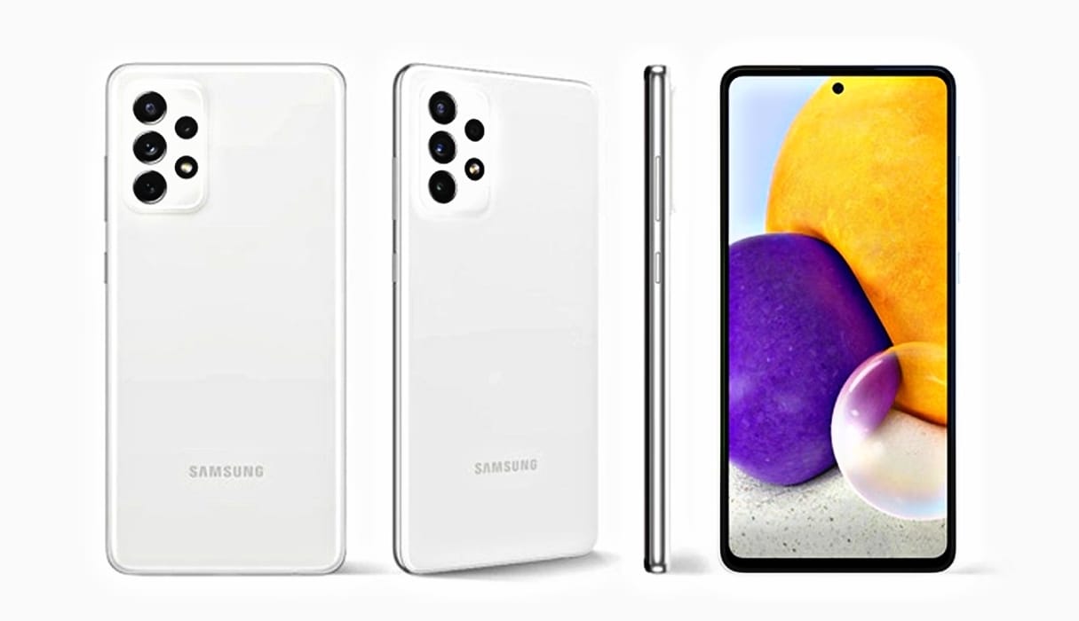 Penawaran Terbaru Samsung Galaxy A72, Cek Spesifikasi Lengkapnya