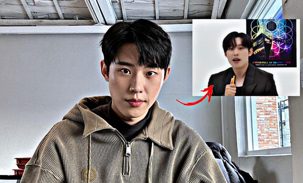 Tiramisu Cake Viral, Aktor Kim Sung Cheol Nyanyikan Kembali Untuk Versi 2024