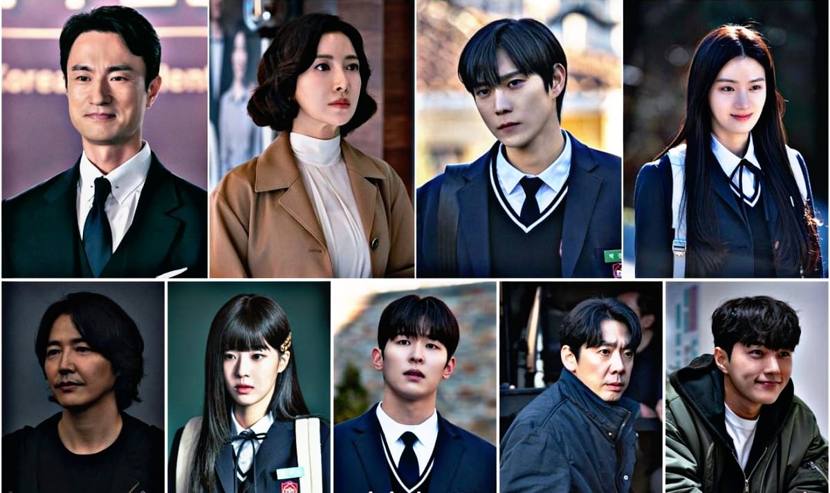 Tayang Bulan Agustus, Sinopsis dan Pemain Drama Korea Terbaru Perfect Family