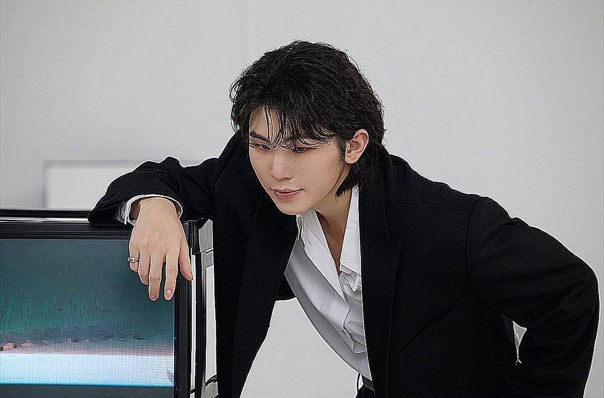 Dituding Gunakan AI di Lagu Grupny, Woozi SEVENTEEN Angkat Suara