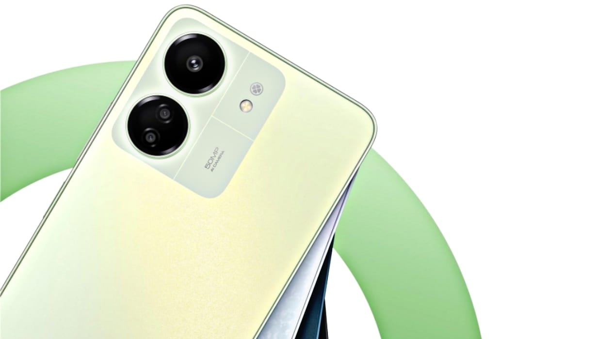 Rekomendasi HP Redmi 13C, Harga 1 Jutaan Bisa Dapat Spek Apa?