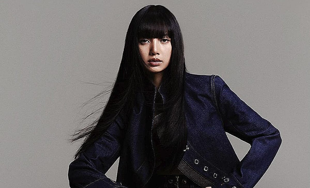 Bikin Blink Bangga, Lisa Blackpink Resmi Diumumkan Sebagai House Ambassador Louis Vuitton