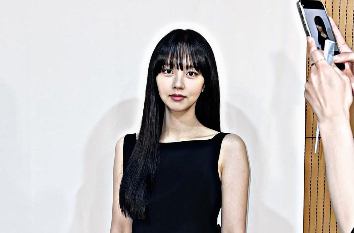 Aktris Kim SoHyun Jelaskan Alasan Instagram Pribadinya yang Ikuti Hingga 6.445 Akun