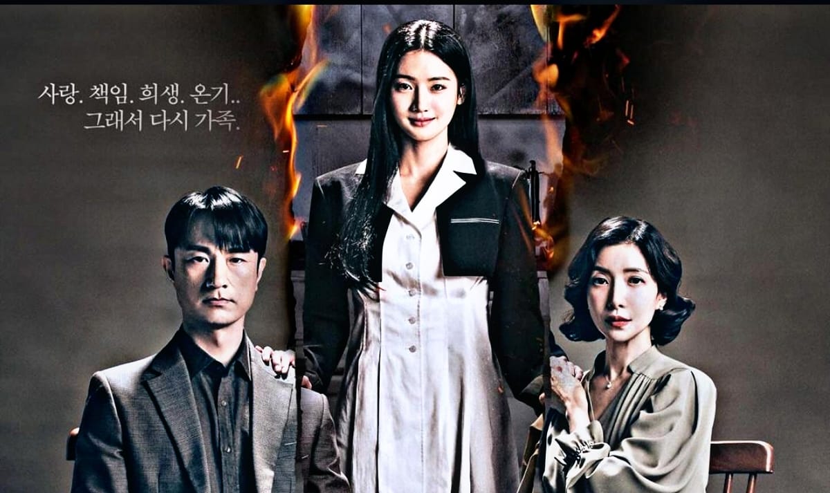 Poster Drama Perfect Family Penuh Misteri dan Plot Twist, Cek Sinopsis dan Jadwal Tayang
