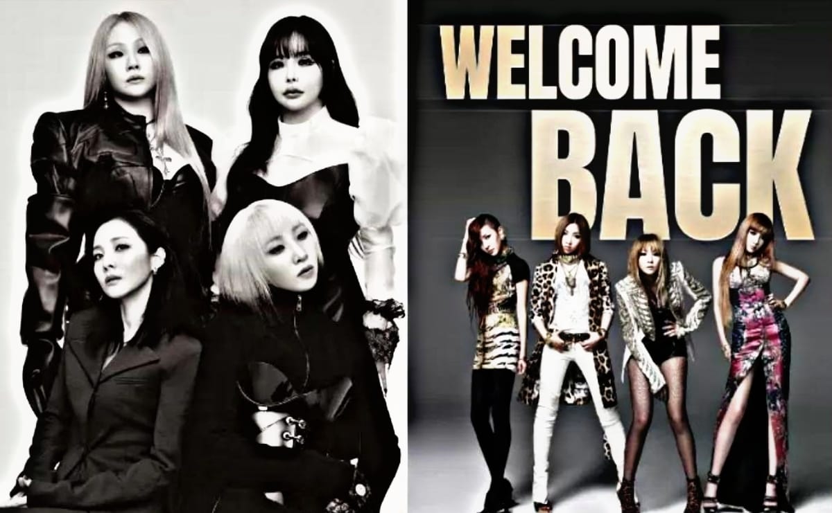 YG Entertainment Umumkan 2NE1 Bakal Comeback 2025 Mendatang