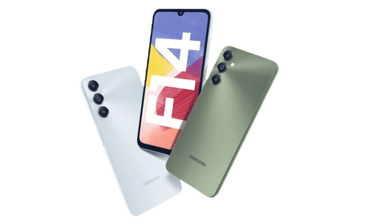 Modal 1 Juta Bisa Dapat Samsung Galaxy F14? Cek Spesifikasi Lengkapnya