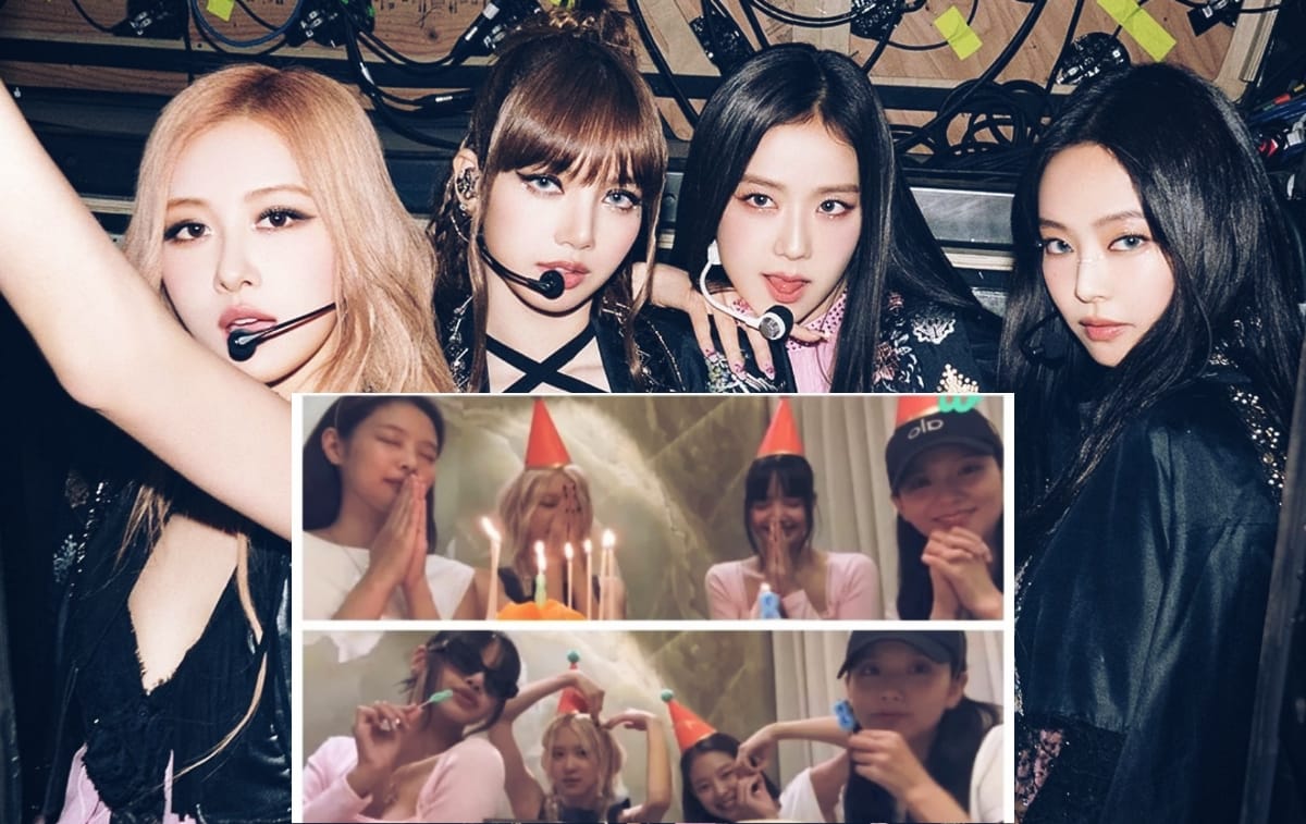 Blackpink Rayakan 8 Tahun Debut, Hati Penggemar Hangat Usai Dapat Kejutan Full Member