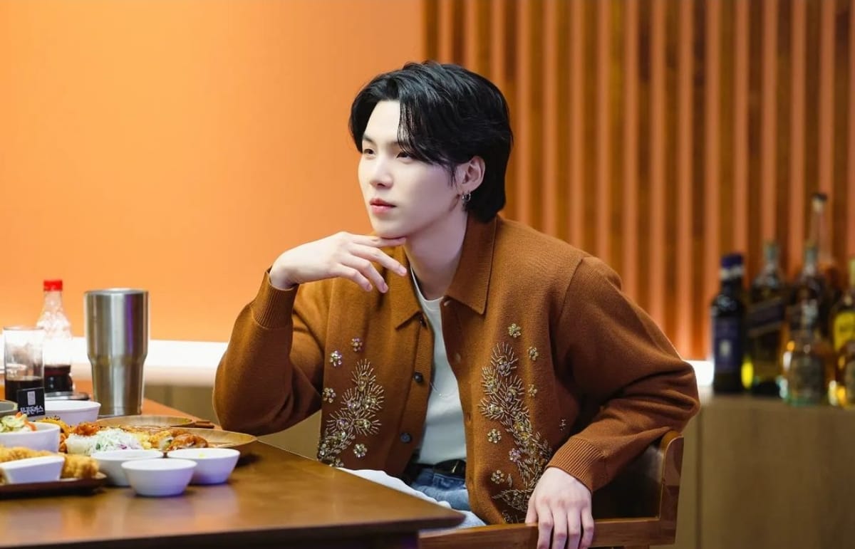 SIM Suga BTS Dicabut Usai Mengemudi Dalam Keadaan Mabuk, Agensi Rilis Permintaan Maaf