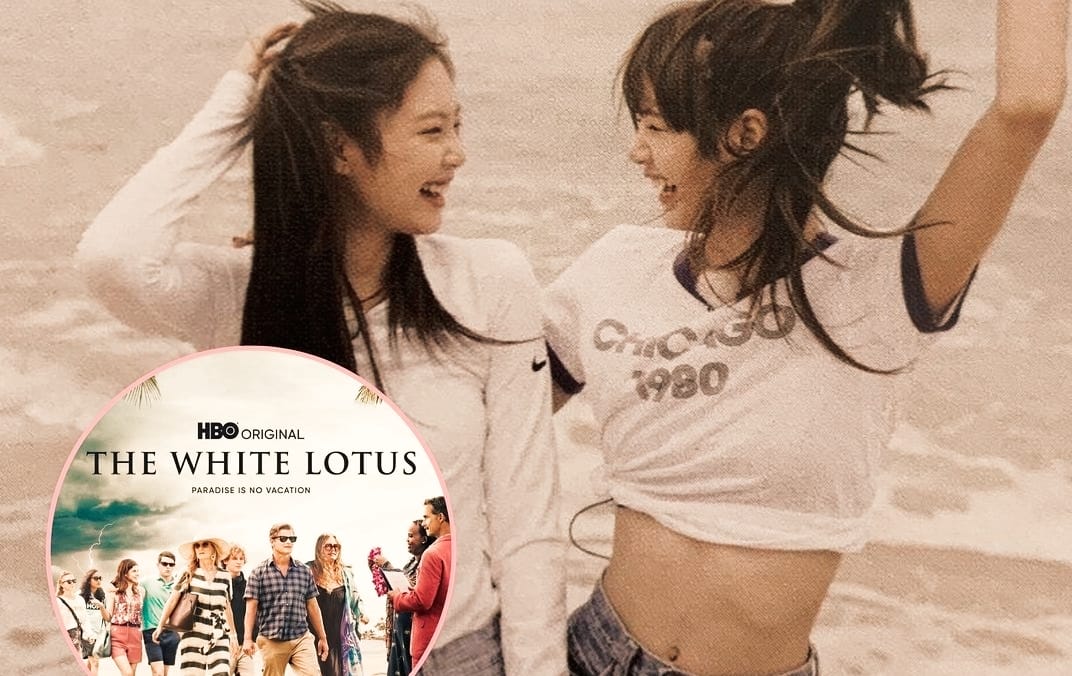 Dukung Akting Lisa, Jennie Blackpink Akui Mulai Tonton Serial The White Lotus Season 1 dan 2