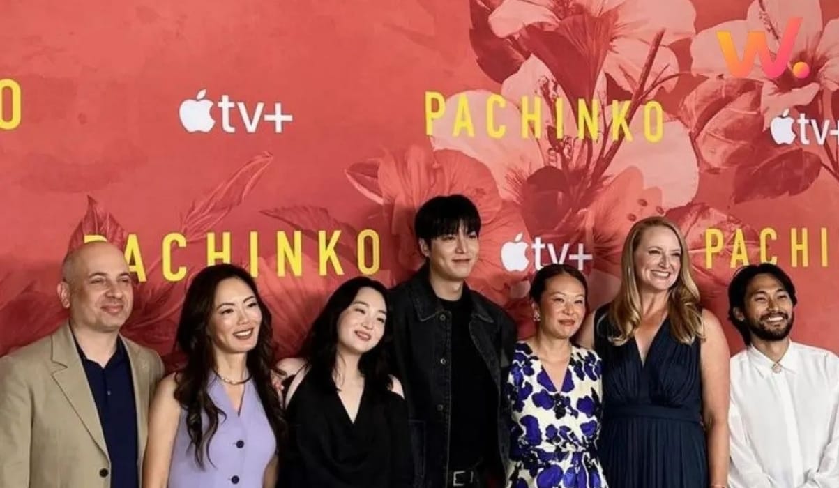 Jajaran Pemain Drama Pachinko 2 Hadiri Event Screening di New York
