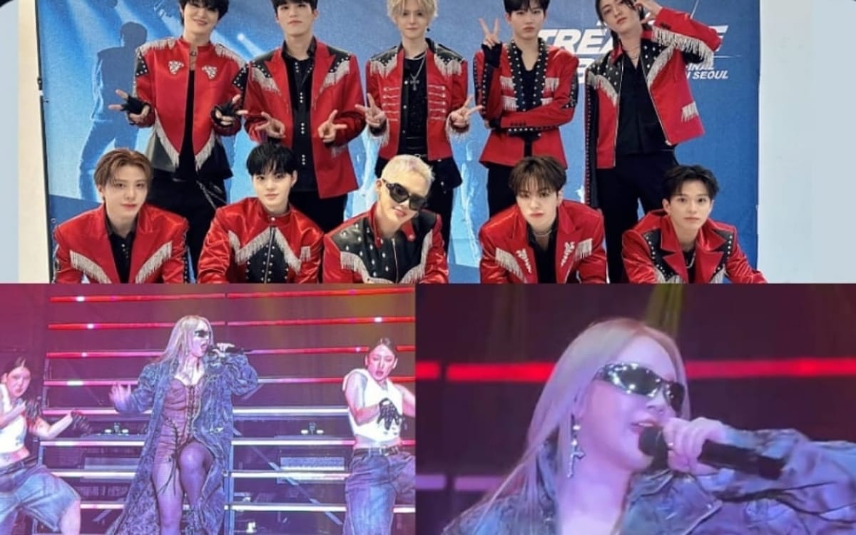 Bikin Heboh! CL 2NE1 Kejutkan Penonton Satu Arena pada Konser Terbaru TREASURE di Seoul