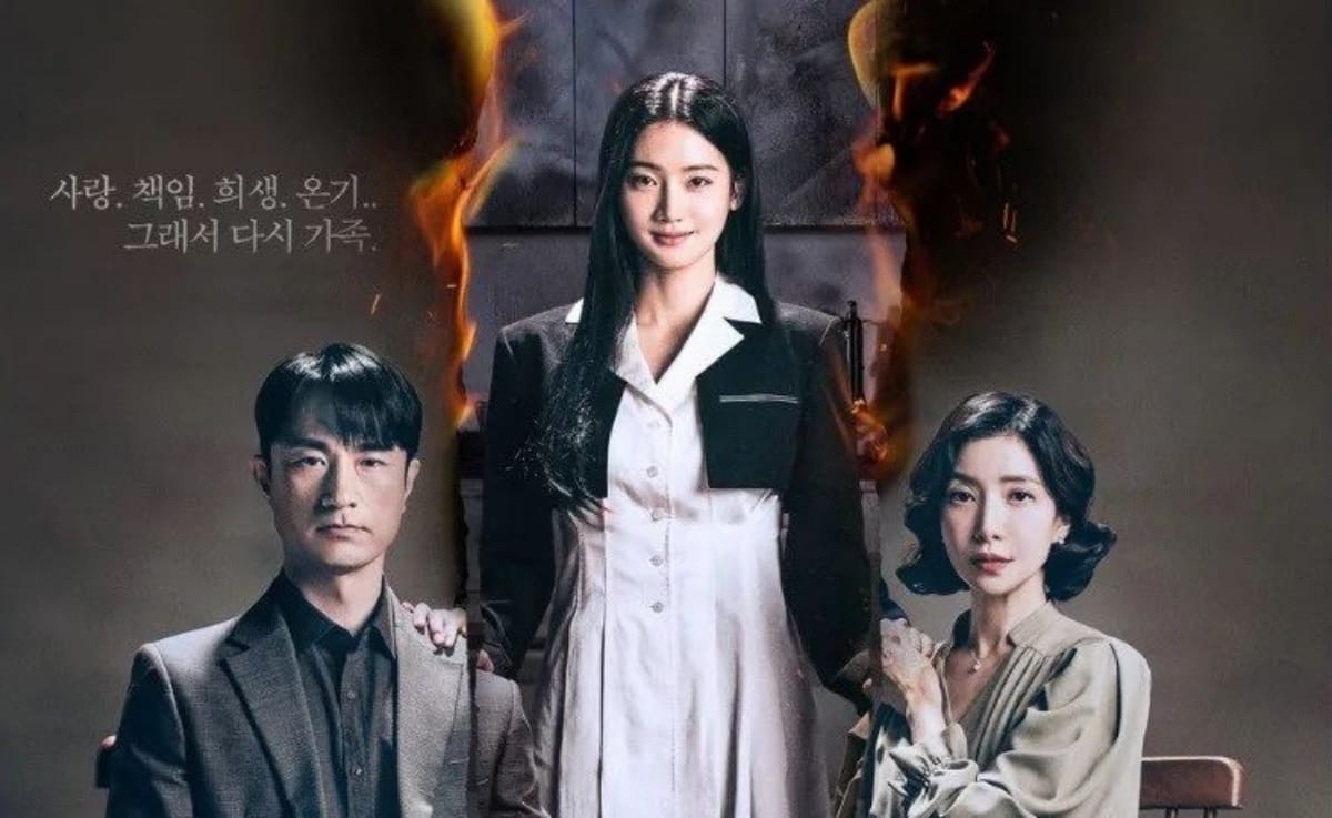 Tayangan Perdana Drama Perfect Family Raih Rating Memuaskan