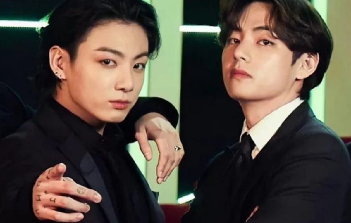 Masih Berlanjut! Sidang Perdana V dan Jungkook BTS Terhadap Salah Satu Saluran YouTube Resmi Digelar